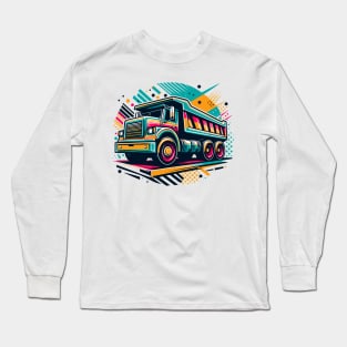 Dump truck Long Sleeve T-Shirt